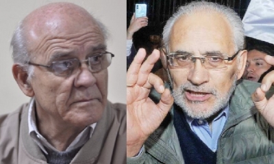 Álvaro Puente y Carlos Mesa/Foto. Producción Kandire