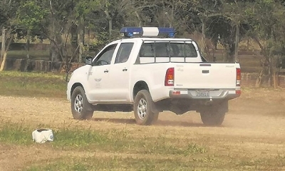 Megaoperativo en Mondaka anulado por Dávila