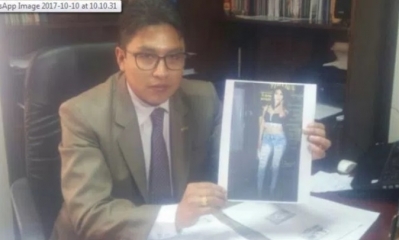 Hoy será su audiencia del presunto asesinó/Foto. RRSS