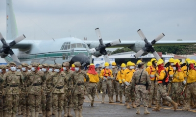 Se conformará un sistema de vigilancia contra incendios, para organizar, capacitar y equipar a las unidades militares.