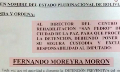 En cualquier momento pueden ser trasladados/Foto. Captura de pantalla