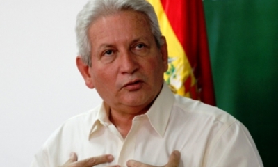 Rubén Costas, gobernador de Santa Cruz/Foto. RRSS