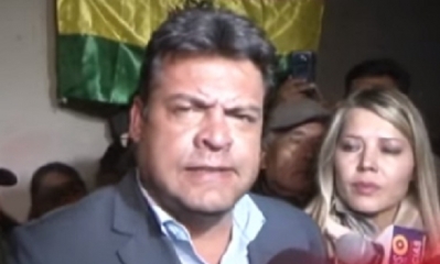 Luis Revilla/Foto. Captura de pantalla