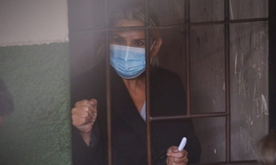El Ministerio Público solicitó este domingo la ampliación de imputación contra la expresidenta Jeanine Áñez.