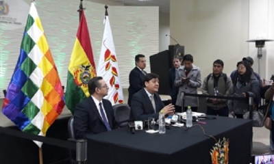 El procurador general del Estado, José María Cabrera