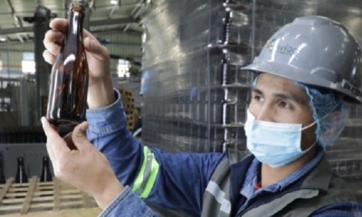 El presidente Luis Arce destacó la implementación de más de 130 plantas industriales