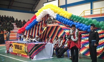 Honduras y Guatemala fueron los dos únicos países de América Latina que apoyaron la decisión de Trump