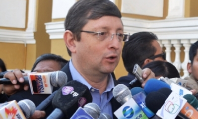 Senador Oscar Ortiz/Foto. RRSS