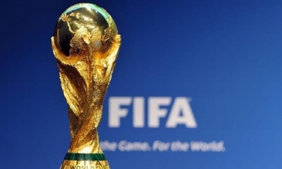 FIFA promete nuevos fondos por el Mundial bienal. | RRSS