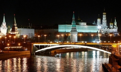 El Kremlin, Moscú, Rusia