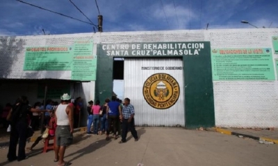 Cárcel de Palmasola.