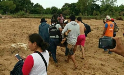 Encuentran el cuerpo de uno de los médicos 