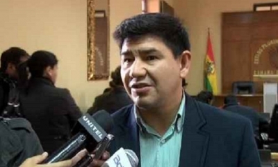 Milton Barón, presidente de la Comisión de Justicia Plural del Senado. Foto: Internet