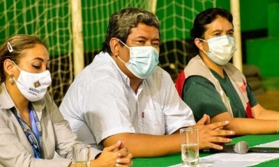 COEM de Yacuiba hizo el anuncio en conferencia de prensa.