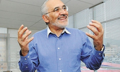 Carlos Mesa/Foto. RRSS