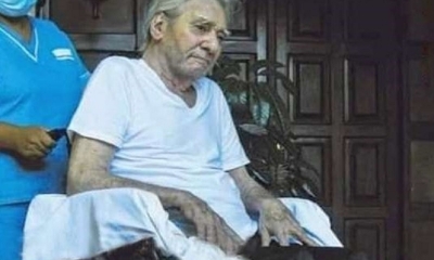 Exalcalde, Percy Fernández 