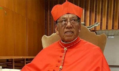 Cardenal Toribio Ticona/Foto. RRSS