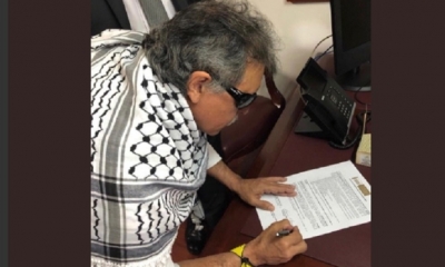Seuxis Paucías Hernández Solarte/Foto. RRSS