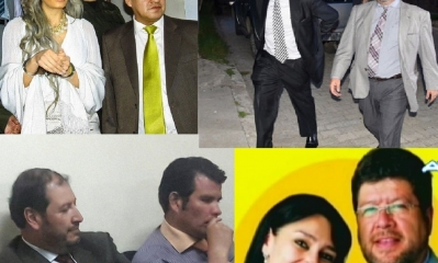Caso Zapata/Foto. Kandire.bo