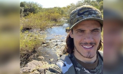 Edinson Cavani finaliza su contrato con PSG en junio | Fuente: Instagram