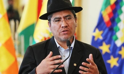 Pary manifestó que el Gobierno boliviano asistirá a la audiencia de la CIDH.