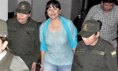 Luz Rojas Cáceres/Foto. RRSS