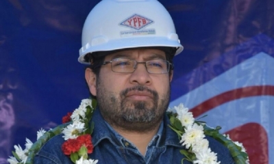 Carlos Torrico,  viceministro de Exploración y Explotación de Hidrocarburos/Foto. RRSS