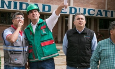 El caso de la intendente Luz Rojas es el más criticado por los cochabambinos/Foto. RRSS