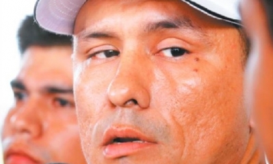 Víctor Hugo Escóbar Orellana alias ‘Oti’. Foto: Internet