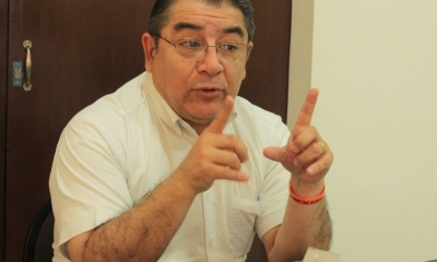 Gary Rodríguez, gerente del IBCE/Foto. IBCE