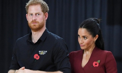 Meghan y Harry son amenazados de muerte