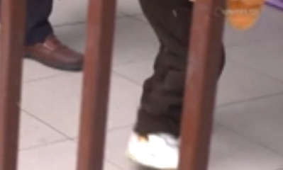El hecho ocurrió el segundo día de clases/Foto. Captura de pantalla