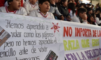 Los brigadistas tienen el desafío de demostrar que un cambio de actitud en las personas. Foto: Prensa Rural
