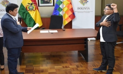 Edgar Montaño y Orlando Pozo Terrazas
