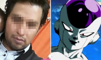 El acusado publicó una foto de Freezer en su Facebook y la Policía considera que es un indicio. Foto: Erbol