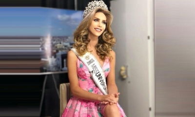 Angela Ponce, miss España