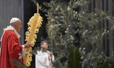 El papa Francisco. | EFE