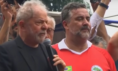 Lula da Silva/Foto. RRSS