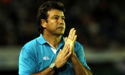 Sánchez trabajó en la academia en 2015. Foto: Diez