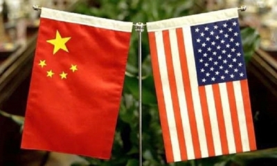 China cuestiona abiertamente la ‘Ley de Derechos Humanos y Democracia de Hong Kong’. | Fuente: AFP