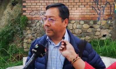 Luis Arce Catacora
