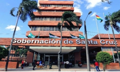 Desde la Gobernación de Santa Cruz advirtieron que habrá una reducción de Bs 128 millones