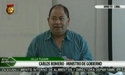Asimismo, reiteró la predisposición del Gobierno para retomar la mesa del diálogo para atender las demandas del sector médico.