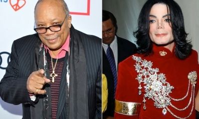 Quincy Jones y Michael Jackson /Foto. RRSS