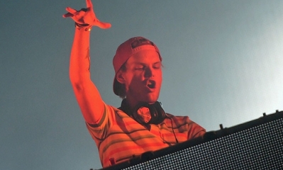 Tim Bergling, conocido como DJ Avicii. Foto: RT