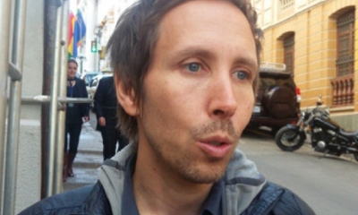 Thomas Becker/Foto. RRSS