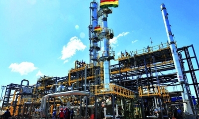 Yacimientos Petrolíferos Fiscales Bolivianos (YPFB) 