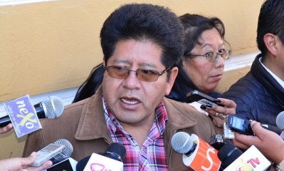 David Ramos, diputado del Movimiento Al Socialismo (MAS). Foto: Internet