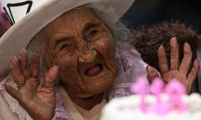 Mamá Julia/Foto. RRSS