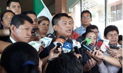 El diputado del Movimiento Al Socialismo (MAS), Henry Cabrera